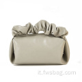 Girls di alta qualità semplice all'ingrosso Donne donne personalizzate Pvc Bags Women Borse Borse Ladies Ladies Borse